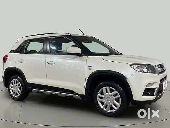 Maruti Suzuki Brezza 2018 Diesel Well Maintained