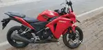 Honda cbr 250