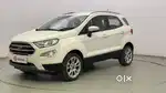 Ford Ecosport 1.5 Petrol Titanium Plus, 2018, Petrol