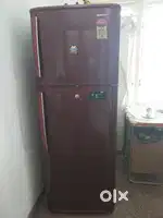 Double door unused fridge