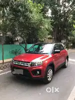 Maruti Suzuki Vitara Brezza VDi, 2018, Diesel