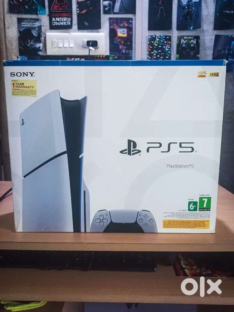 Ps5 slim disc edition
