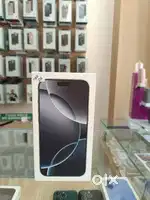 New Iphone 16 Pro Max Sealed Box