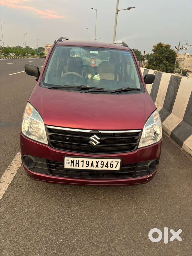 Maruti Suzuki Wagon R 1.0 2012 Petrol Well Maintained