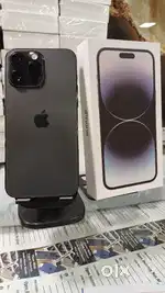IPHONE 14 PRO MAX WITH WARRANTY IN REFURBISHED FABULOUS CONDITION PICE