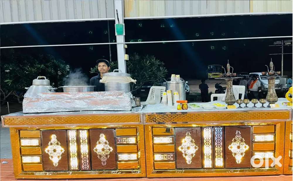Baji tea stall