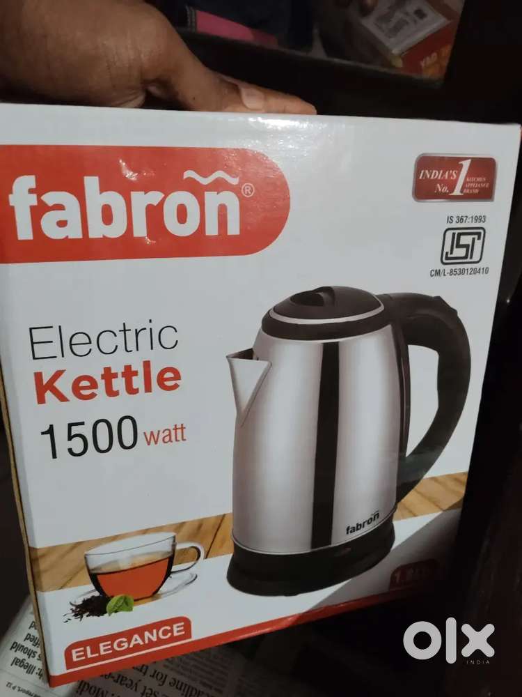 Electric kettle
