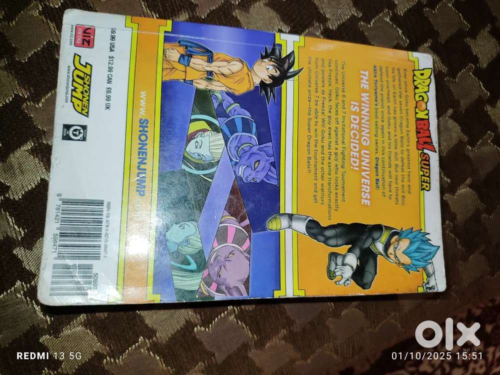naruto v 27 and drigon ball super v2