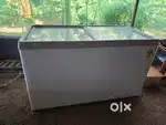 Freezer haier
