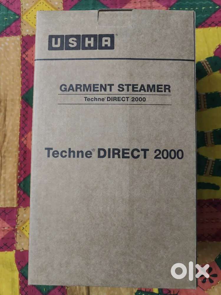 USHA GARMENT STEAMER