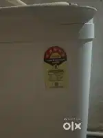 Semi automatic washine machine