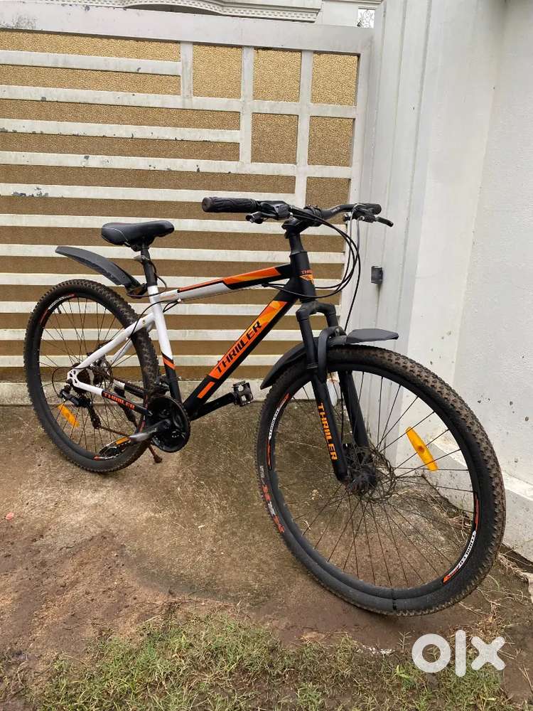 THRILLER CYCLE. Almost like new condition