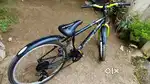 Bycycle 24 Inches With Gear
