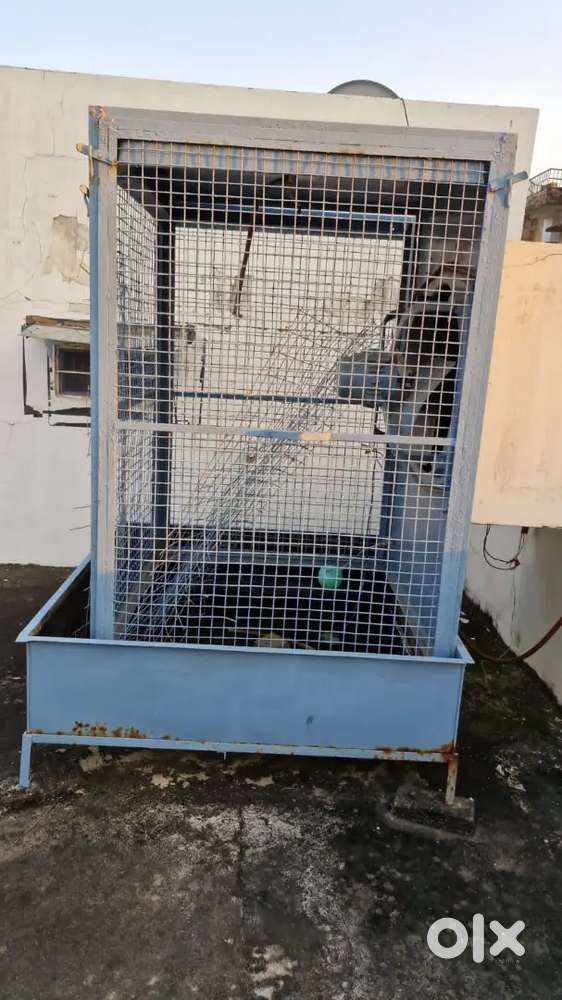 Ducting cooler