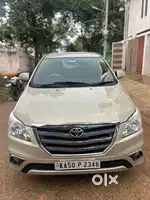 Toyota Innova 2.5 V 7 STR, 2015, Diesel