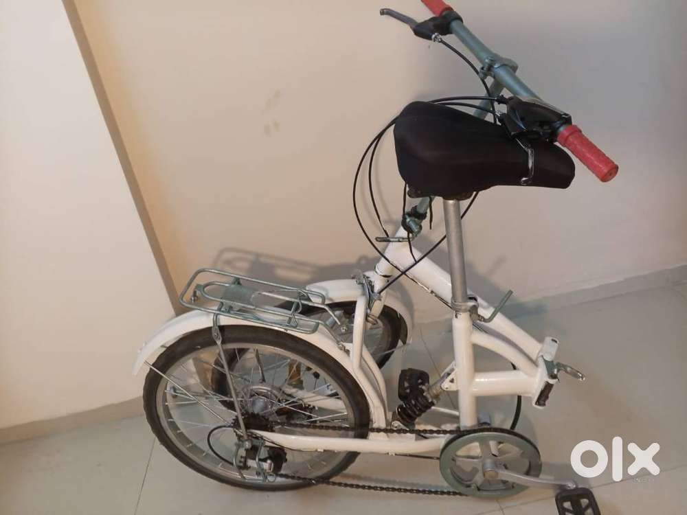 Folding Cycle, imported brand name - Mingle