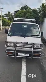 Maruti Suzuki Omni 8 Seater, 2013, Petrol