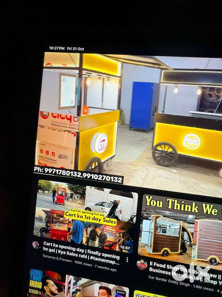 Panipuri specialists