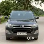 Toyota Innova Crysta 2.4 GX MT, 2017, Diesel
