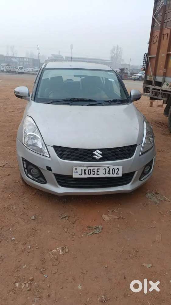 Maruti Suzuki Swift 2015 Diesel 92000 Km Driven