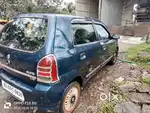 Maruti Suzuki Alto 2011 Petrol 99919 Km Driven