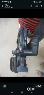 Urgent sale video camera hd