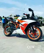 KTM RC 200