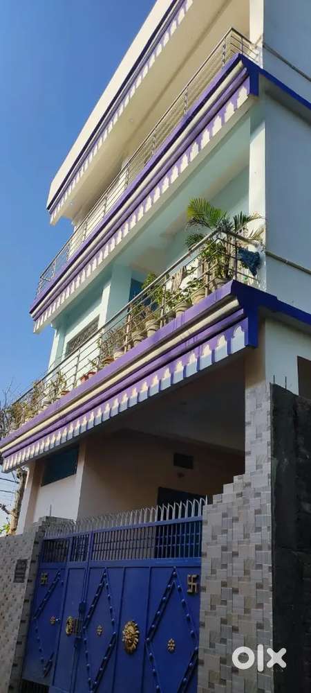 2bhk with hall,kitchen, bathroom and balcony