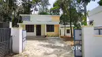 Villa project.7cent square plot. 3bhk house .2 km from peyad junction.