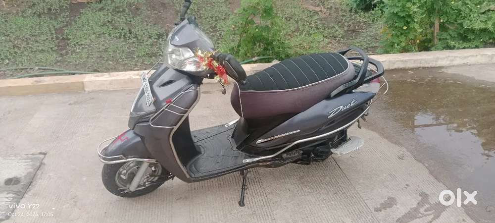 Scooty is the best condition