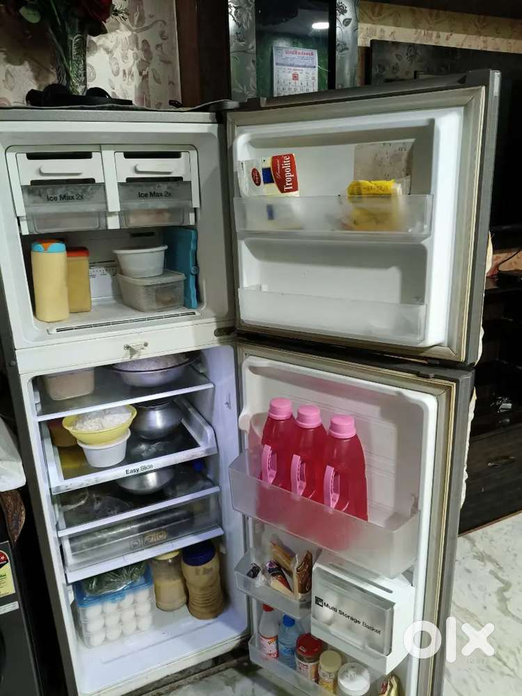 Samsung Double Door Fridge