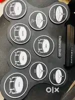 Musical leather electric band