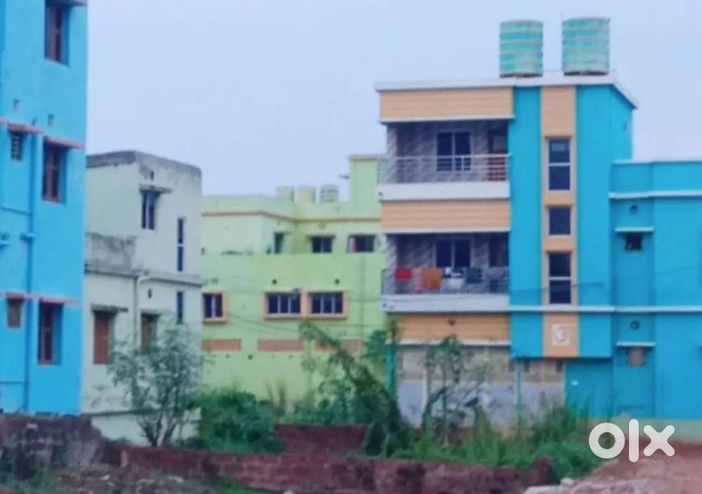 2400sft resale gharabari plot near KEC College, Uttara (BBSR)