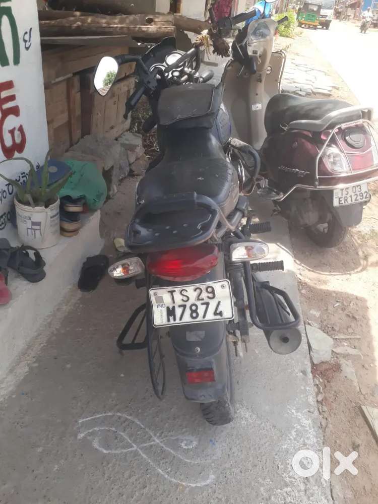 Exlenet bike