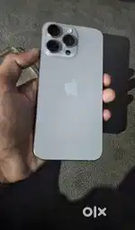 iPhone 15 pro max in just good condition