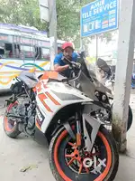 Ktm rc 125