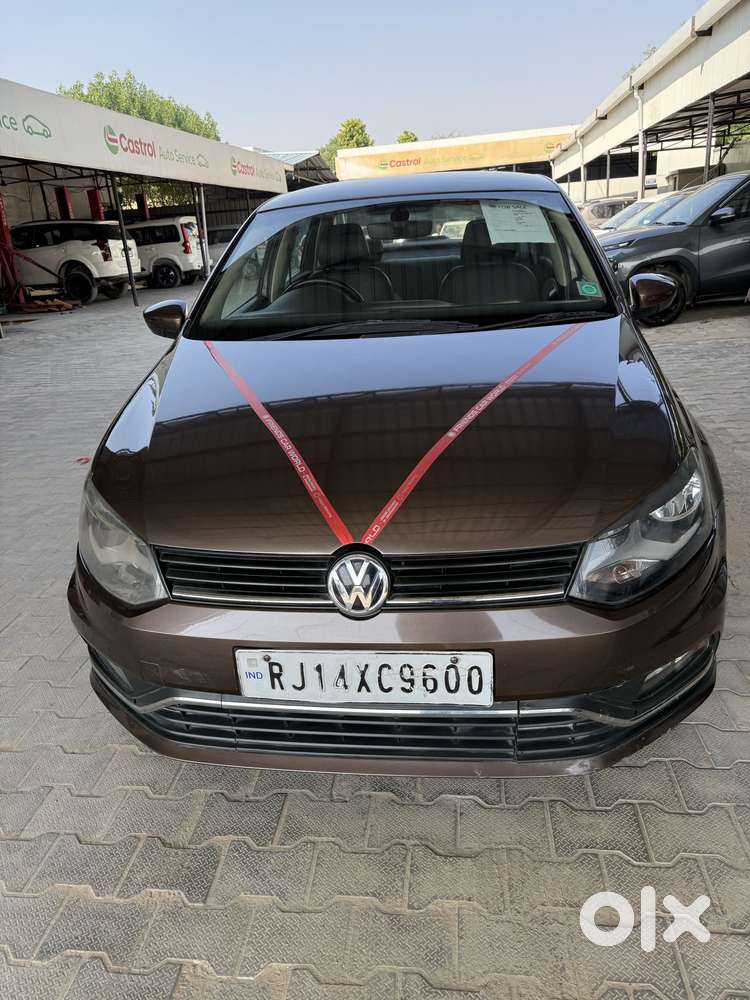 Volkswagen Ameo 1.5 TDI Highline Plus AT, 2016, Diesel