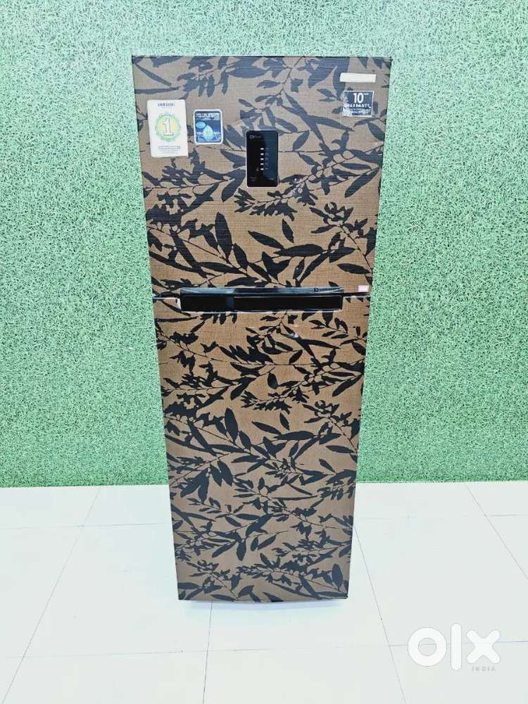 Samsung double door refrigerator budget-friendly