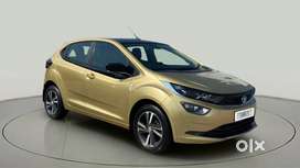 Tata Altroz 1.2 XZ Plus Petrol, 2022, Petrol