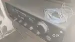500 Watt  amplifier with 2 box with speaker