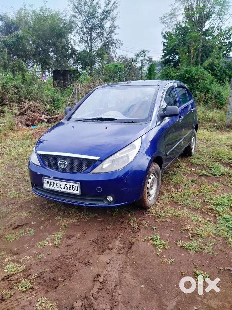 Tata Indica Vista 2009 cng passing 2029