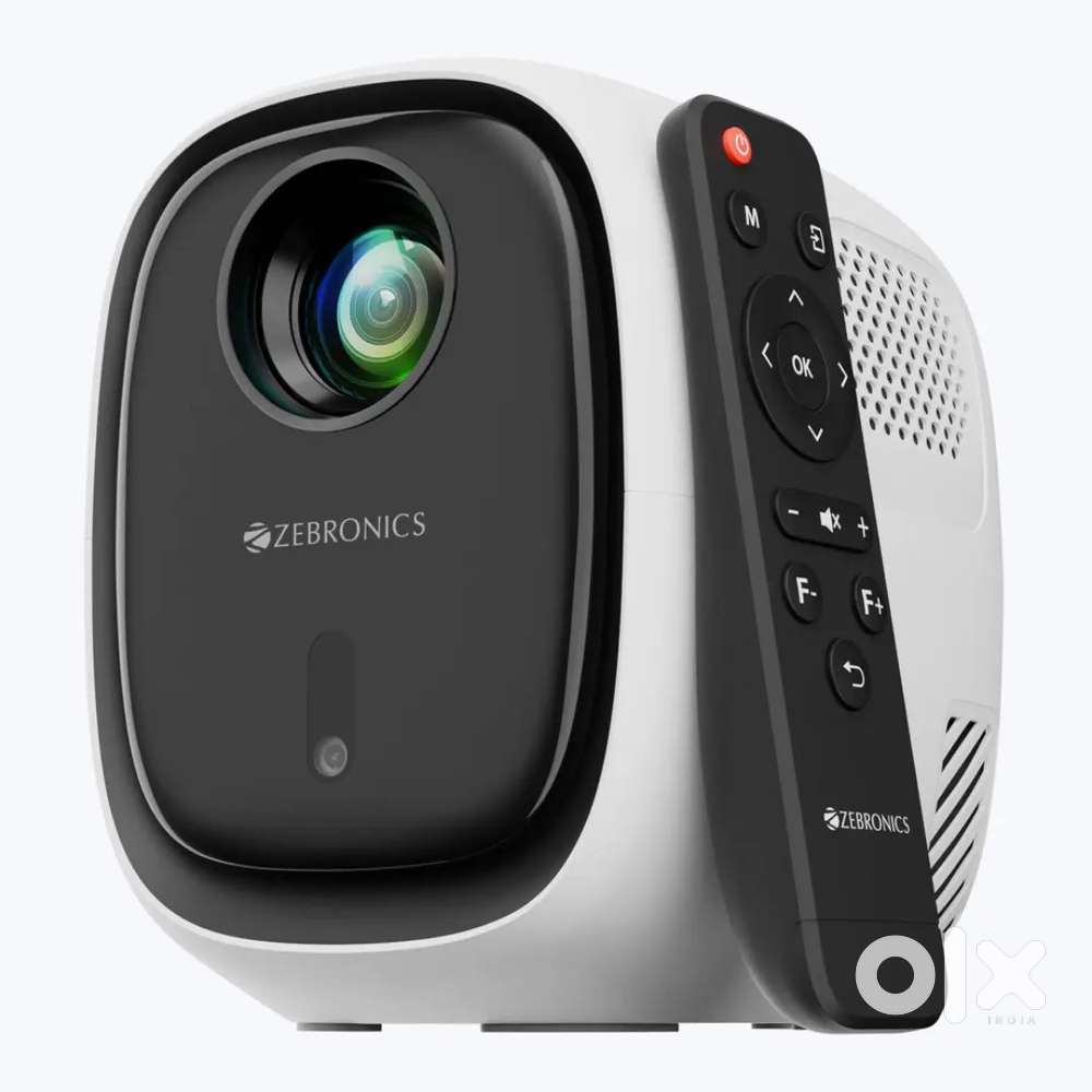ZEBRONICS PIXAPLAY 53 PROJECTOR