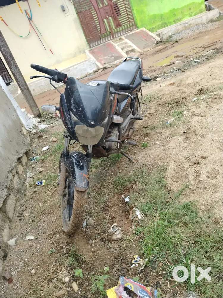 Palsar 150cc bike