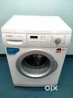 Bosch clasixx  front load washing machine (smooth noise  less energy)