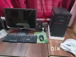 Assemble Desktop Computer (Window 7) (4 Sets)