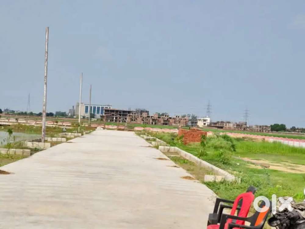 Ring Road से सीधे जुड़े Plots – Future Development का Strong Zone