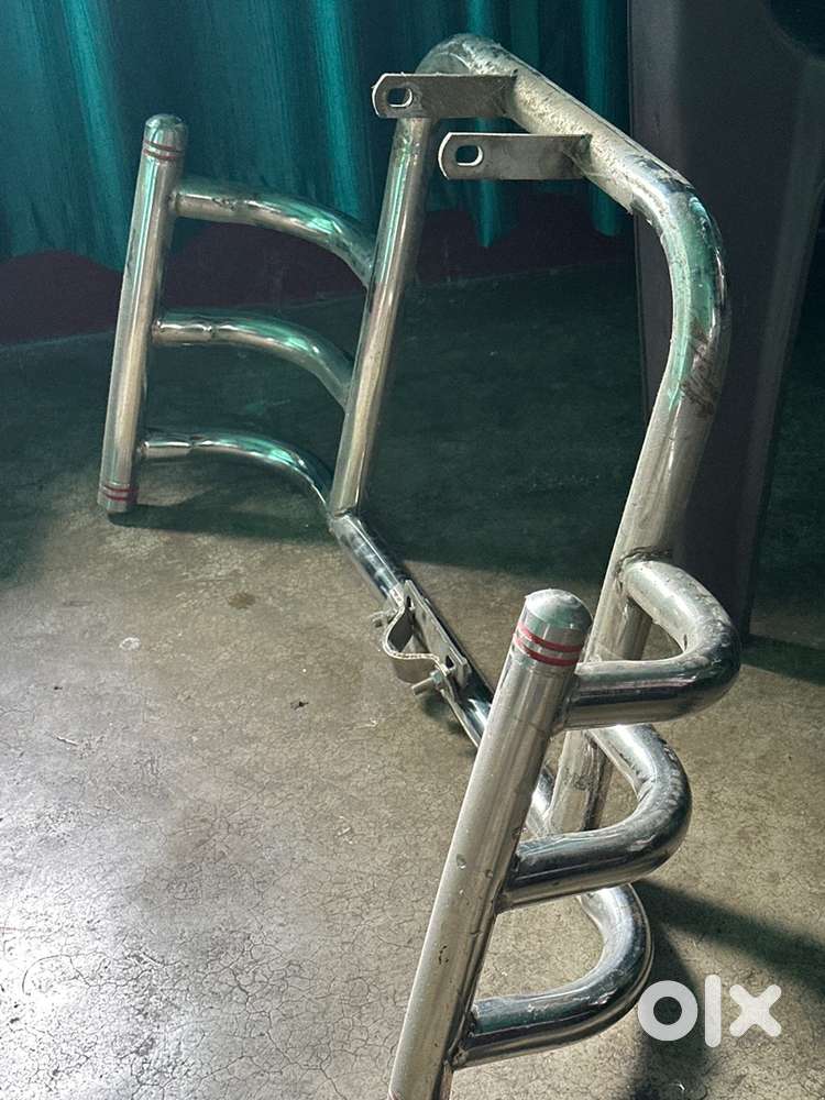 Bullet Classic 350 Bumper