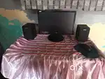 All computer set