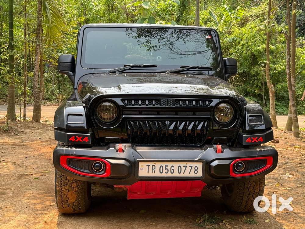 Mahindra Thar 2024 Diesel Good Condition