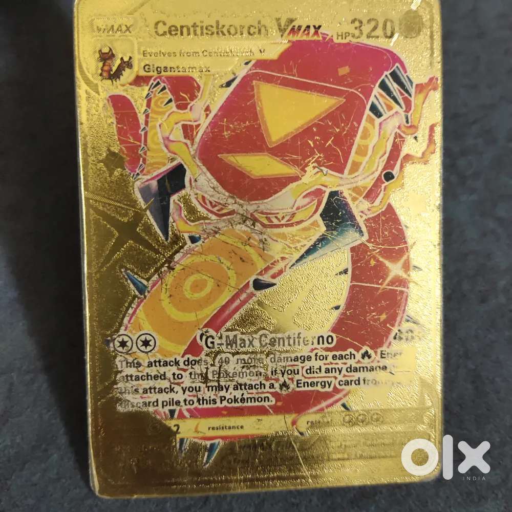 Pokemon card